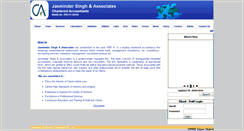 Desktop Screenshot of cajasminder.com